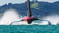 Emirates Team NZ - Day 21 -  August 15 2026 - Auckland, NZ