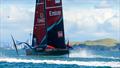 Emirates Team NZ - Day 21 -  August 15 2026 - Auckland, NZ