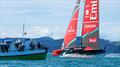Emirates Team NZ - Day 21 -  August 15 2026 - Auckland, NZ