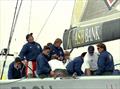 1995 America's Cup - Jim Close was the Starboard Trimmer aboard TAG Heuer