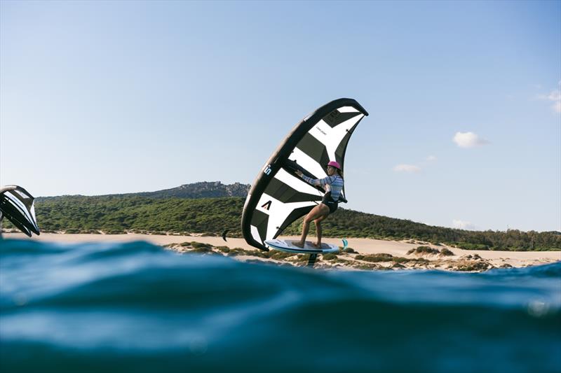 Armstrong Womens Week Tarifa - December 2025 - photo © Chiara Socin-Armstrong Foils