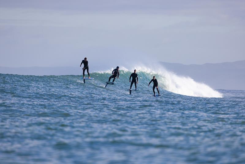 Armstrong Midlength MkII X-Form Board - June 2026 - photo © Georgia Schofield