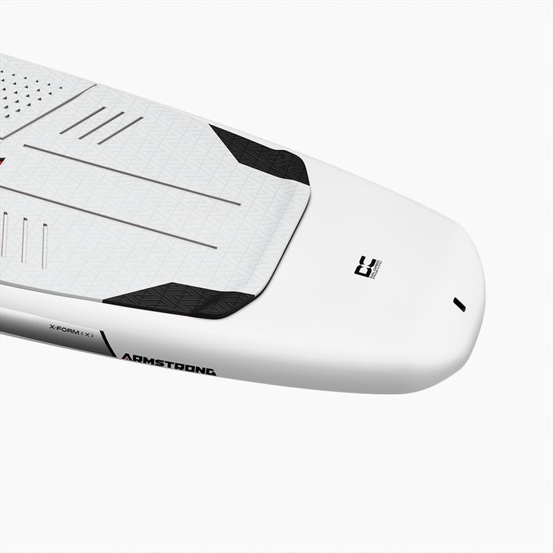 Armstrong Midlength MkII X-Form Board - June 2026 - photo © Armstrong Foils