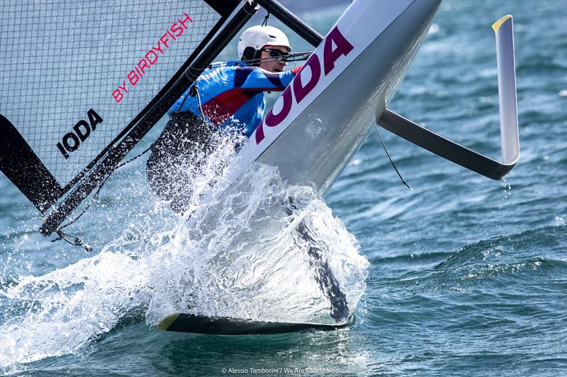 13th Edition of Foiling Week in Malcesine - photo © Tamborini Alessio / We Are Foiling Media