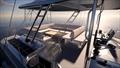 Flybridge on Sail 50