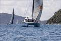 Leopard 50 La Novia took first overall in Cruising Multihull