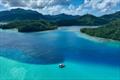 South Pacific Ocean