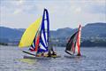 Multihull open meeting at Bala