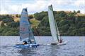 Multihull open meeting at Bala