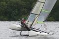 Multihull open meeting at Bala