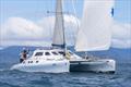 Gordon Beath's Roamance in the groove -  Jeanneau and 74 Islands Airlie Beach Race Week Day 1