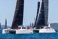 Stealth Mode and Mint neck-and-neck - Jeanneau and 74 Islands Airlie Beach Race Week Day 5