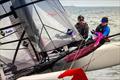  - Victoria Pinkerton Irish Multihull Northern Championship at Ballyholme