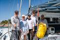 Crew of The Boat - happy with their Mulltihull victory - 2026 SeaLink Magnetic Island Race Week Day 5