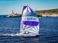 Cool Beauty II on Multihull Cup Day 1