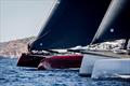 Neck-to-neck racing on Punta Figuera on Multihull Cup Day 2