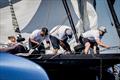 Punta Figuera on Multihull Cup Day 2