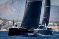 Morelli & Melvin 65 Gaea on Punta Figuera on Multihull Cup Day 2