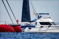 Punta Figuera on Multihull Cup Day 3 - Tough decision making for the Race Committee