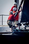 Punta Figuera on Multihull Cup Day 3