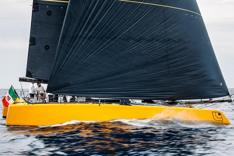 2025 Multihull Cup Day 3 photo copyright www.sailingenergy.com taken at  and featuring the Catamaran class