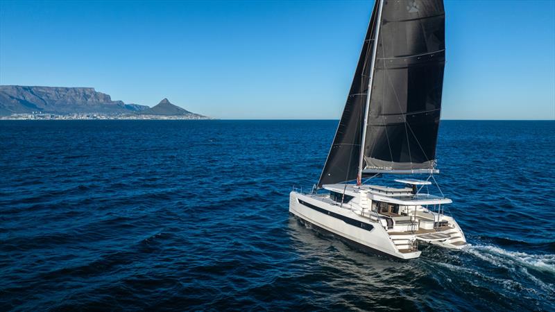 Leopard 52 photo copyright Leopard Catamarans taken at  and featuring the Catamaran class