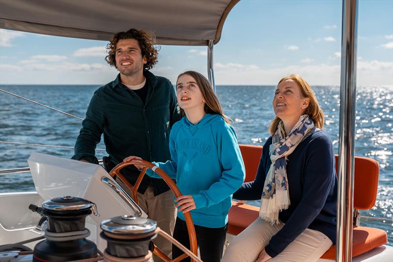 Excess 14 - School of Life time photo copyright Excess Catamarans taken at  and featuring the Catamaran class