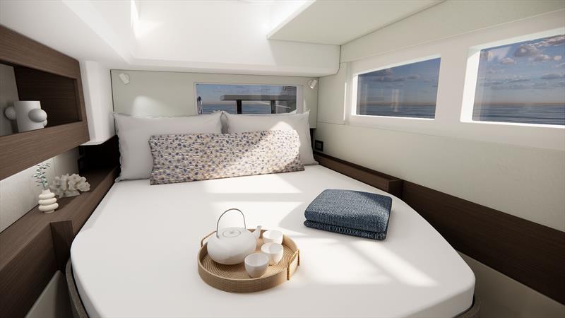 Leopard 43 photo copyright Leopard Catamarans taken at  and featuring the Catamaran class