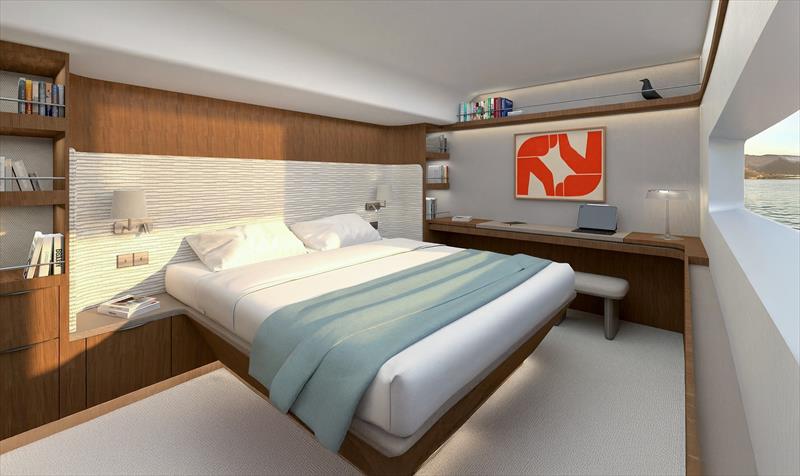 Bali 7.0 photo copyright Bali Catamarans taken at  and featuring the Catamaran class