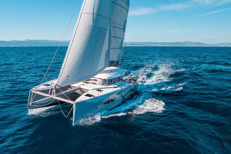 Excess 13 photo copyright Groupe Beneteau taken at  and featuring the Catamaran class
