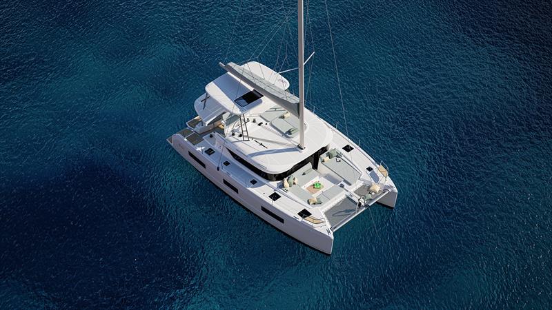 Lagoon 47 photo copyright Lagoon Asia Pacific taken at  and featuring the Catamaran class