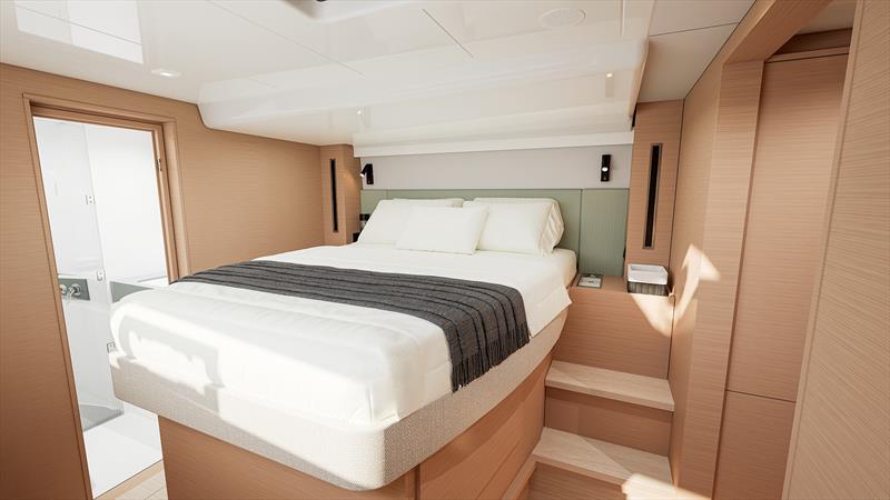 Lagoon 47 photo copyright Lagoon Asia Pacific taken at  and featuring the Catamaran class
