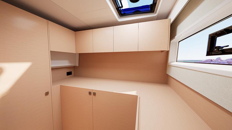 Lagoon 47 photo copyright Lagoon Asia Pacific taken at  and featuring the Catamaran class