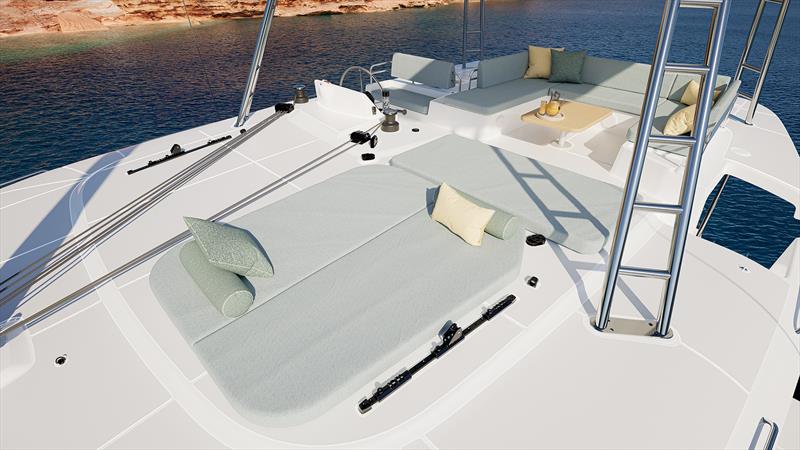Lagoon 47 photo copyright Lagoon Asia Pacific taken at  and featuring the Catamaran class