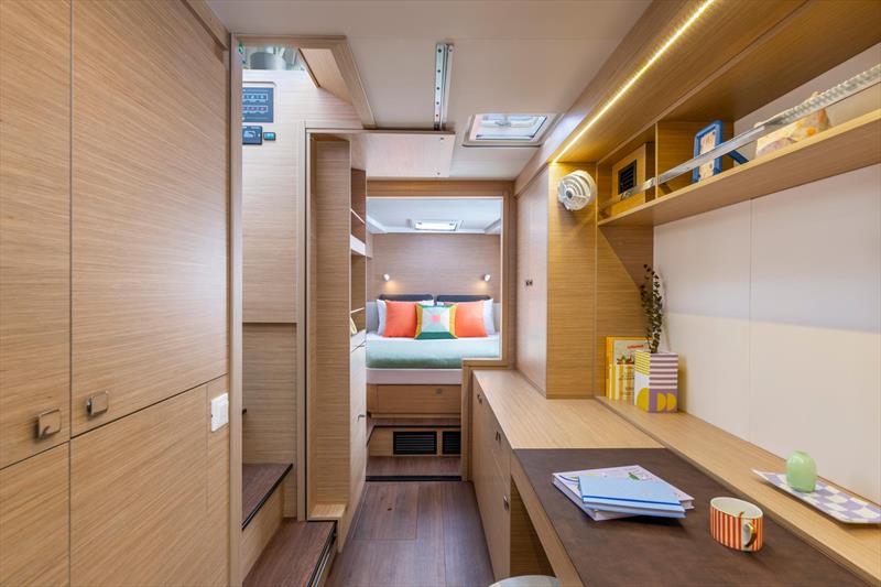 Lagoon 43 photo copyright Lagoon Catamarans taken at  and featuring the Catamaran class