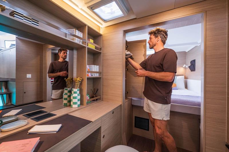 Lagoon 38 photo copyright Lagoon Catamarans taken at  and featuring the Catamaran class