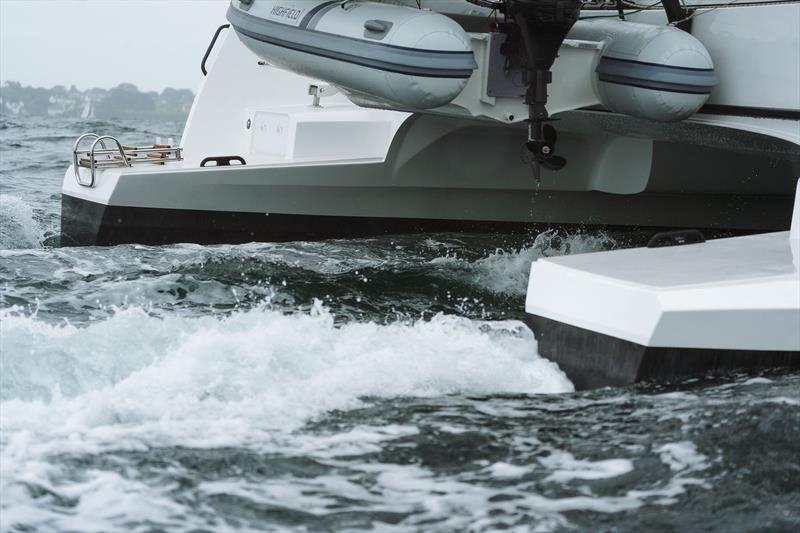 ORC 52.2 photo copyright Grand Large Yachting taken at  and featuring the Catamaran class