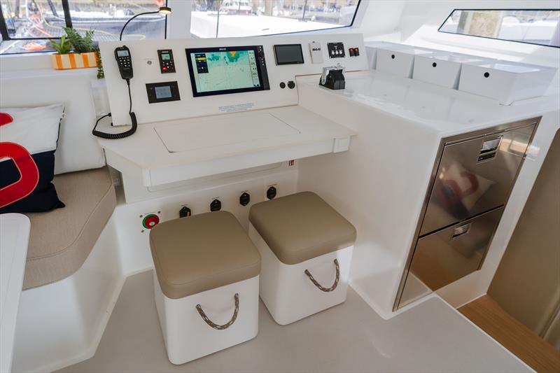 ORC 52.2 photo copyright Grand Large Yachting taken at  and featuring the Catamaran class