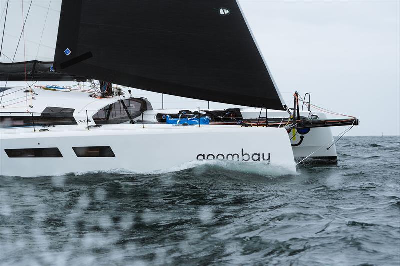 ORC 52.2 photo copyright Grand Large Yachting taken at  and featuring the Catamaran class