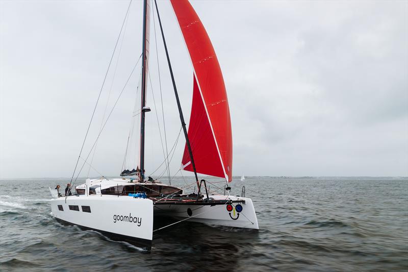 ORC 52.2 photo copyright Grand Large Yachting taken at  and featuring the Catamaran class