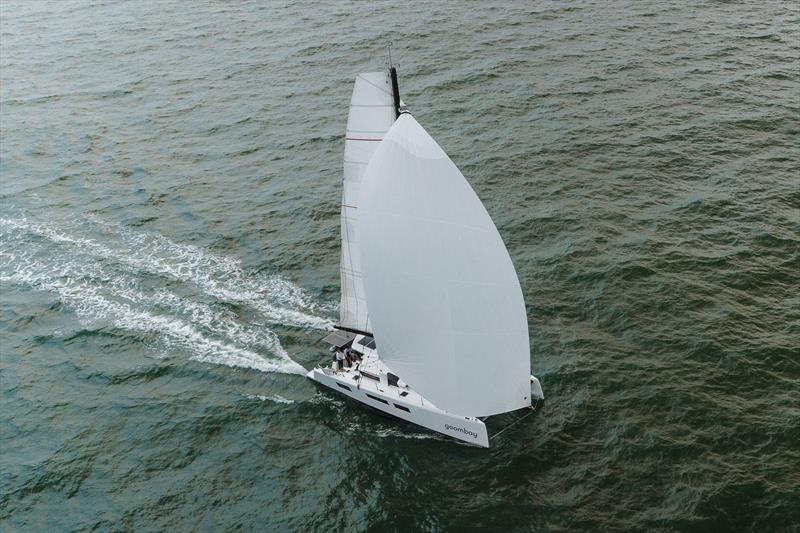 ORC 52.2 photo copyright Grand Large Yachting taken at  and featuring the Catamaran class