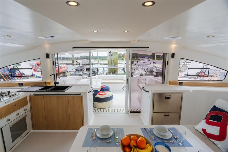 ORC 52.2 photo copyright Grand Large Yachting taken at  and featuring the Catamaran class