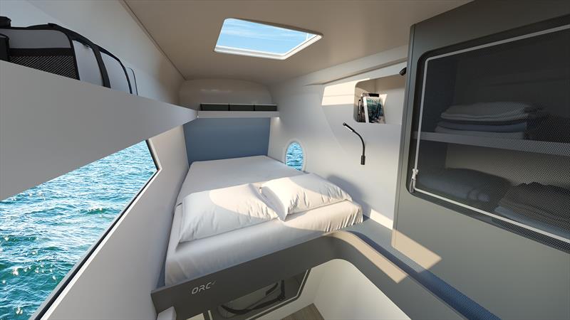 ORC 52.2 photo copyright Grand Large Yachting taken at  and featuring the Catamaran class