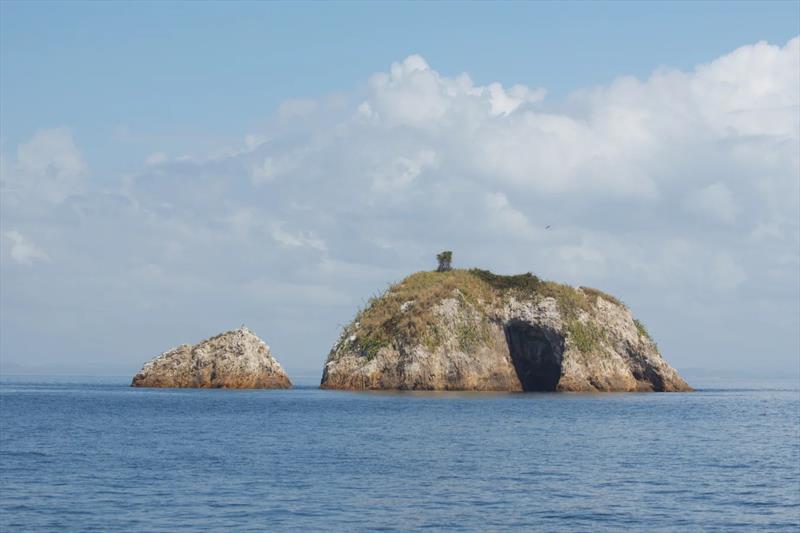 South Pacific Ocean photo copyright Outremer Catamarans taken at  and featuring the Catamaran class