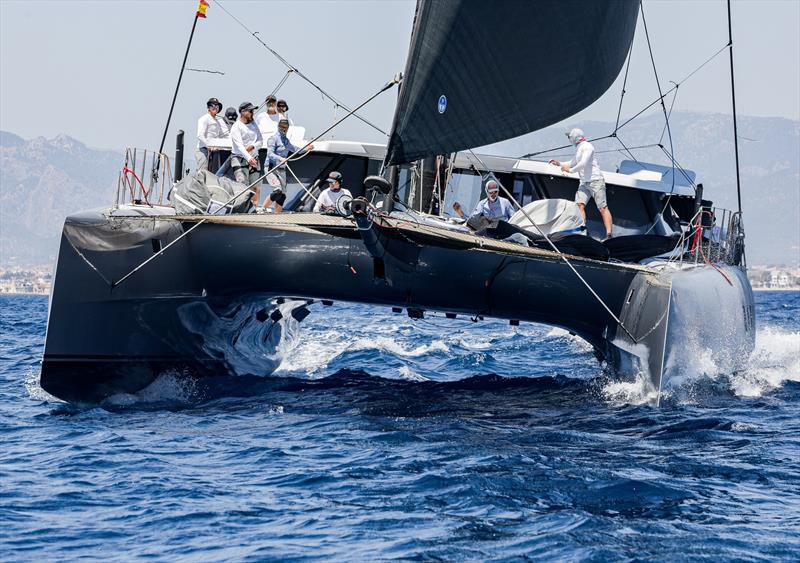 30th edition of The Superyacht Cup Palma Richard Mille photo copyright Sailing Energy / The Superyacht Cup taken at  and featuring the Catamaran class