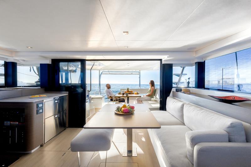Leopard 43 photo copyright Leopard Catamarans taken at  and featuring the Catamaran class