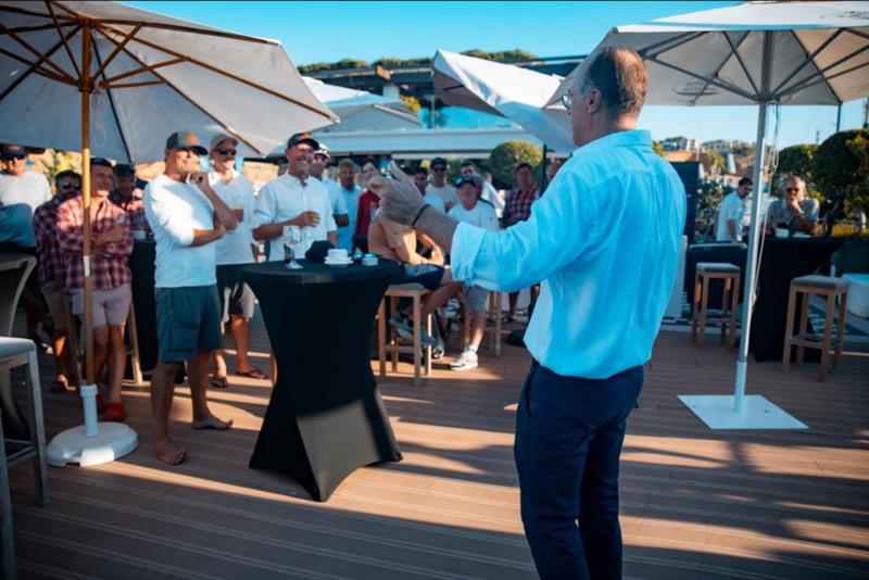 Multihull Cup Day 1 photo copyright Sailing Energy taken at  and featuring the Catamaran class