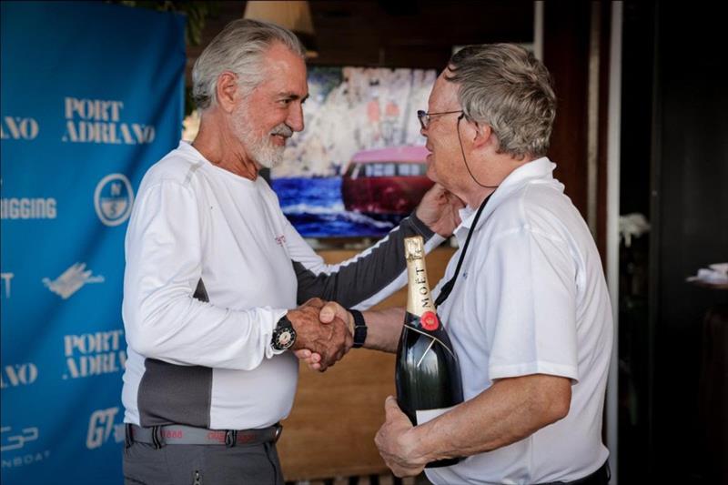 Punta Figuera on Multihull Cup Day 3 - Prize Giving photo copyright Sailing Energy taken at  and featuring the Catamaran class
