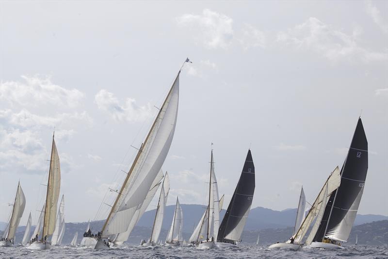 Les Voiles de Saint-Tropez 2025 Day 5 - photo © Eugenia Bakunova