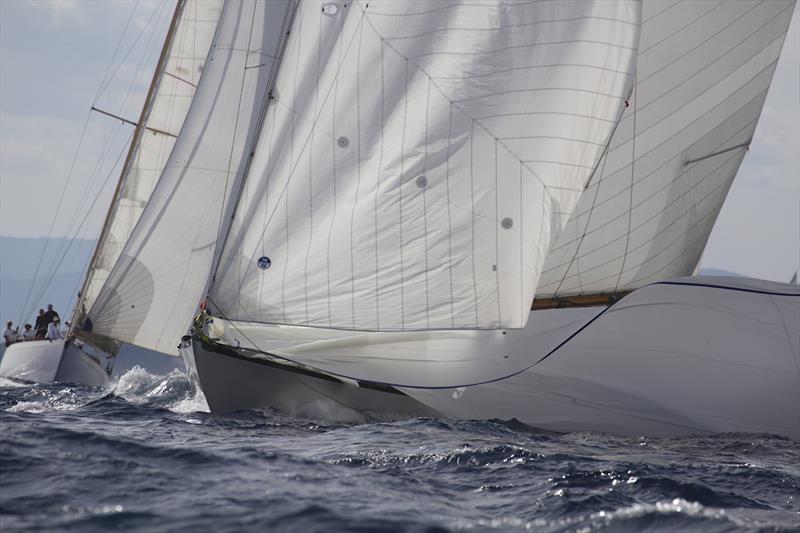 Les Voiles de Saint-Tropez 2025 Day 5 - photo © Eugenia Bakunova